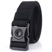 2020 New Outdoor Tactical Belt Men’s Nylon Tactical Belt