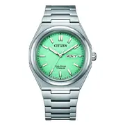 Citizen Zenshin Men's Eco-Drive AW0130-85M