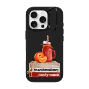 iPhone 16 Pro Impact Ring Stand Case MagSafe Compatible Xmas vibes