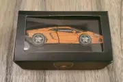Lamborghini Aventador 16 GB USB Flash Drive Orange