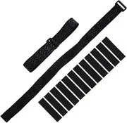 Toddmomy 2pcs Boot Stability Straps for Women High Secure Straps Slip Boot Holder 45cm
