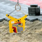 Marble Lifting Stone Slab Lifter Vertical Lifting Clamp Slate Clip Lifting Tool