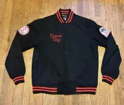 Roots Of Fight Bloodlines Jacket Cassius Clay Muhammad Ali Wool Blend Coat