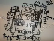AXIAL WRAITH PLASTIC HARDWARE KIT ROCK CRAWLER