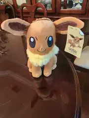 Pokemon Eevee plush
