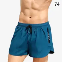 在飛比找momo購物網優惠-【SeasonsBikini】男款綁帶泳褲沙灘褲 -泳褲組合