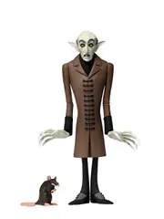 Count Orlok Silver Screen Edition Toony Terrors - 6" Scale Action Figure - Nosferatu - NECA Collectibles