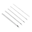 100pcs Multifunctional Body Piercing Needles Ear Piercing Needle