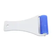 (5cm / 2.0in)Silicone Manual Dust Roller Cleaner Tool With Static Electric JJ