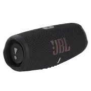 JBL Charge 5 Portable Waterproof Speaker Black. JBLCHARGE5BLK