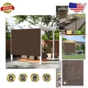 Durable 10x14 FT Outdoor Shade Tarp with Grommets – Perfect for Gardens & Patios