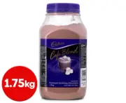 Cadbury Cafe Blend Premium Drinking Chocolate 1.75Kg
