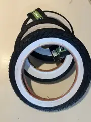 SCHWINN Lil STINGRAY WHITEWALL TIRE UPGRADE KIT TRICYCLE