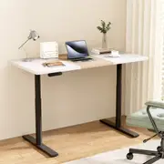 120cm Artiss Electric Standing Desk Dual Motor Ergonomic Stand Up Desks