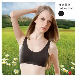 【樂活人生LOHAS】台灣製 奧地利智慧科技涼感天絲棉無鋼圈內衣 (3折)