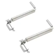 Rolling Pin Adjustable Thickness Baking Rolling Pin for Baking Pie Cookie