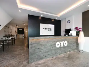 OYO758逗號飯店OYO 758 Comma Hotel