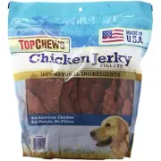 Top Chews Chicken Jerky 48oz 2 Pack