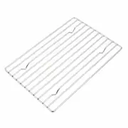 Roasting Roast Rack Baking Tray Oven Bakeware Grill Roaster Non Stick 30 x 20 cm