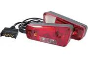Buzzrack Eazzy 3/4 / E-Scorpion 2 Towball Light Kit