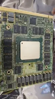 HP Intel Xeon Phi 7120D Coprocessor New 755705-001 757902-001