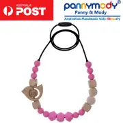 Child Jewellery Sensory Chew Necklace Oral Autism ADHD Chewable Kids Jewelry