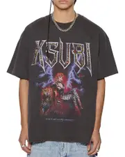 Ksubi Kingdom Excess Tee