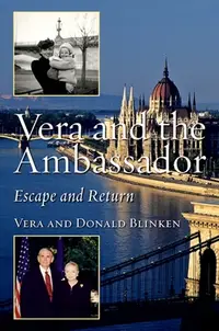 在飛比找誠品線上優惠-Vera and the Ambassador: Escap