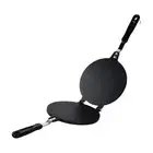 Egg Roll Makers Flat Pan Kitchen Tool Cone Maker for Home Cooking Snack