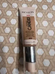 Revlon PhotoReady Candid Natural Finish Foundation, 400 Macadamia