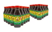 18 x Jimmy's Steak Sauce Original 12.7 fl oz (375ml) - MSG Free