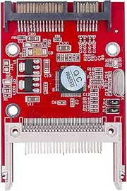 CF to 2.5'' SATA Converter Adapter Hard Disk Drive HDD Card Adapter for PC Laptop