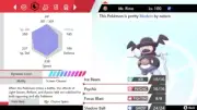 Pokemon Sword and Shield 6iv Shiny Mr. Rime - FAST DELIVERY!