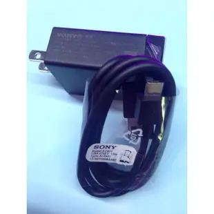 索尼 EP880 1.5A 正品索尼數據線充電器