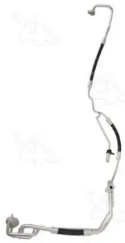 AC Suction and Liquid Line Hose fits 2011-2013 Ford Explorer Police Interceptor