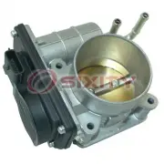 Hitachi Left Fuel Injection Throttle Body for 2007-2009 Nissan 350Z 3.5L V6 ts (for: Nissan)