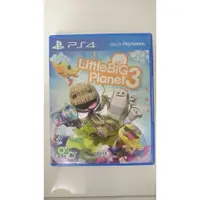 在飛比找蝦皮購物優惠-PS4遊戲 小小大星球3 小小大星球 Little Big 