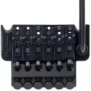 Floyd Rose 1000 Series Pro Tremolo System with R3 Nut, Black, FRTP2000