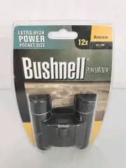 Bushnell Powerview Binoculars 12x25