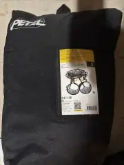 Petzl Sequoia Seat Harness Arborist Double Rope Climbing Tree Care Saddle Size 0