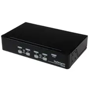 StarTech 4 Port 1U Rackmount USB with OSD