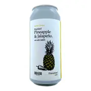 Sea Legs Smoked Pineapple & Jalapeno Sour Can 440mL