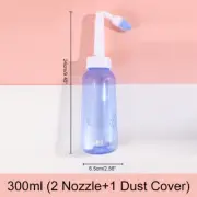 300/500ML Neti Pot Nasal Wash Bottles, Nettie Pot Sinus Rinse, Nose Wash Cleaner