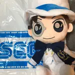 SEGA 景品 名偵探柯南/基德娃娃 坐姿