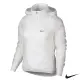 【NIKE 耐吉】Nike Golf 女 高爾夫防風連帽薄外套 白 802938-100