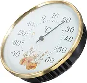 HAKIDZEL Thermometer Door Car Windscreen Umbrella Sun Shade Power Bank - Link Sag Gate Kit Embellishments Universal Car Window Sun Shade Base Station Hygrometer for Plants