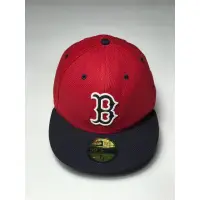 在飛比找蝦皮購物優惠-Mlb 波士頓 x 新時代 Snapback 帽子