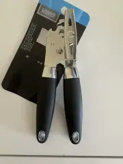 Living Solutions Can Opener, Manual
