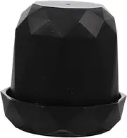 ERINGOGO Dice Cups Base Silent Dice Cup Set Ideal for Bar Entertainment Board Games Indoor Games