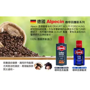 德國髮現工程 Alpecin 咖啡因洗髮露 250ml 運動型CTX 咖啡因洗髮 現貨 蝦皮直送